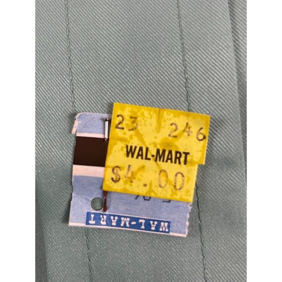 Vintage Landmark 70's Button Down Shirt w/ Original Walmart Price Tag NWT Medium - Picture 11 of 11